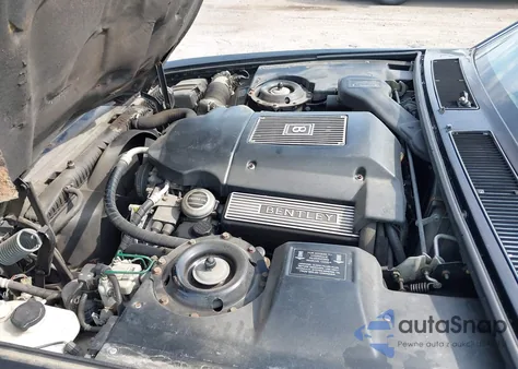 1994 Bentley Turbo R Long Wheelbase z USA, uszkodzony, nr VIN SCBZP03C0RCX54166